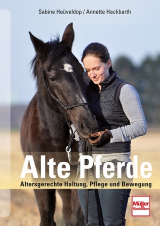 Alte Pferde