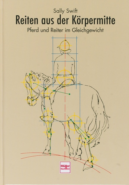Reiten aus der Körpermitte - Sally Swift