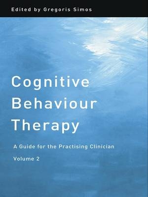 Cognitive Behaviour Therapy - 