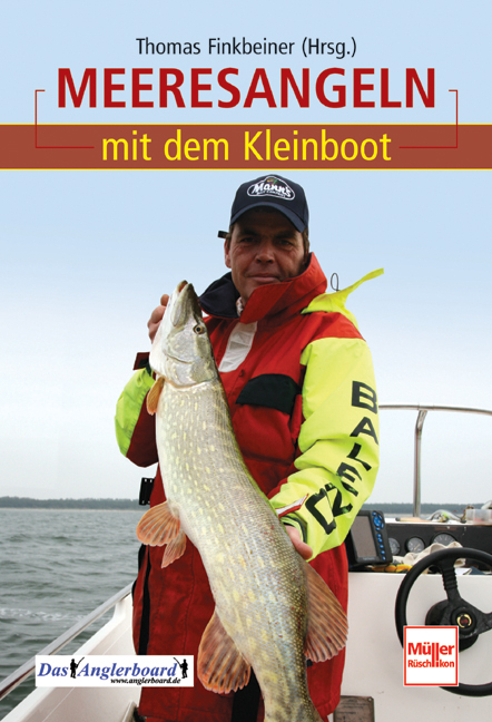 Meeresangeln mit dem Kleinboot - 