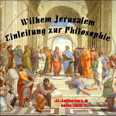 Einleitung in die Philosophie - Wilhelm Jerusalem