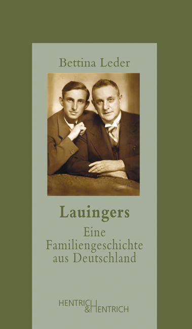 Lauingers - Bettina Leder