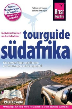 S&uuml;dafrika Tourguide - Helmut Hermann, Bettina Romanjuk