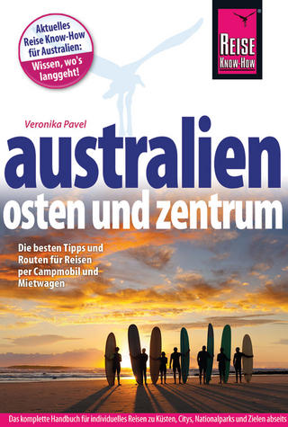Australien – Osten und Zentrum