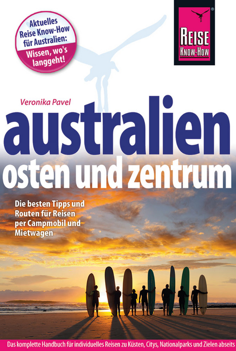 Australien &ndash; Osten und Zentrum - Veronika Pavel
