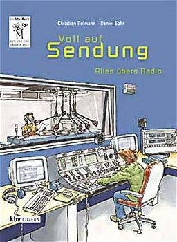 Voll auf Sendung