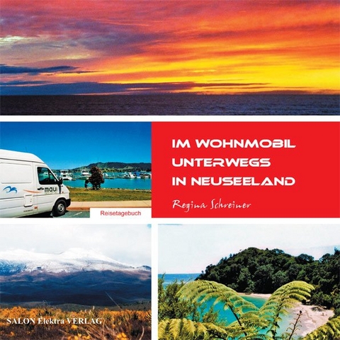 Im Wohnmobil unterwegs in Neuseeland