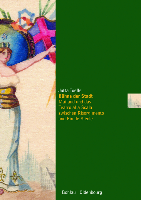 B&uuml;hne der Stadt - Jutta Toelle