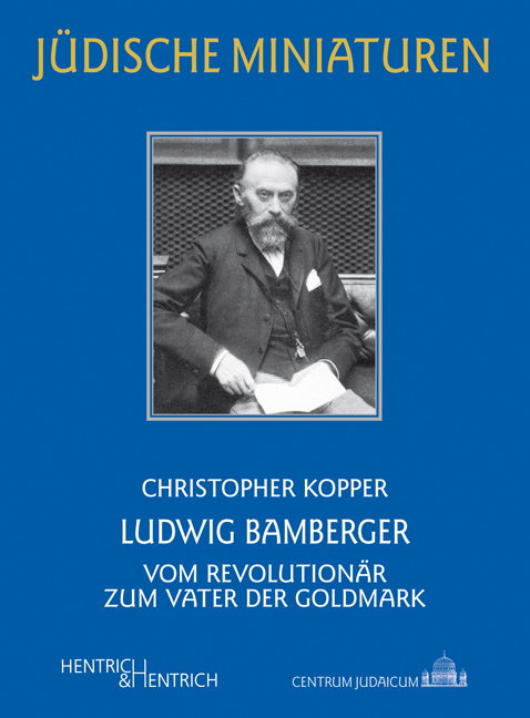 Ludwig Bamberger - Christopher Kopper