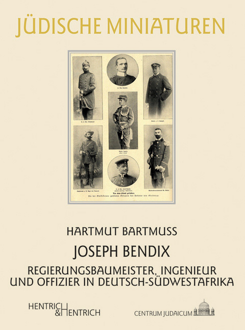 Joseph Bendix - Hartmut Bartmu&szlig;
