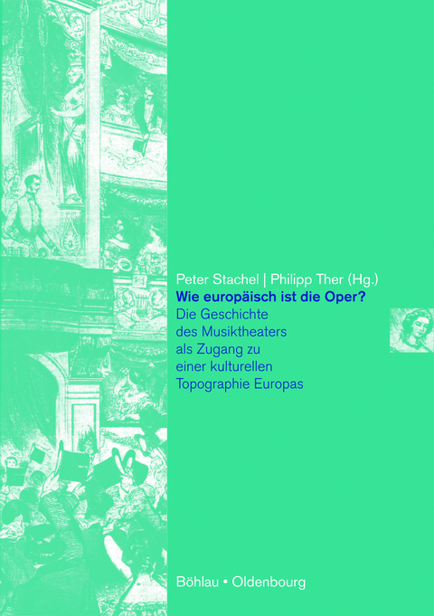 Wie europ&auml;isch ist die Oper? - 