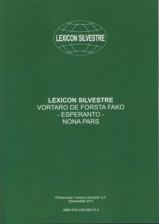 Lexicon silvestre - Vortaro de forsta fako