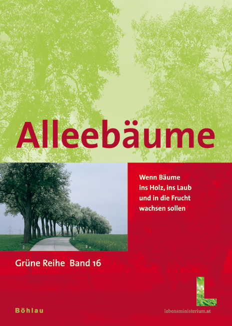 Alleeb&auml;ume - Peter Kurz, Michael Machatschek