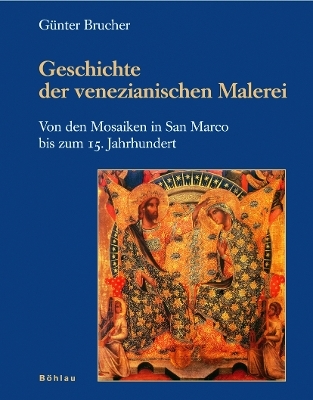 Geschichte der venezianischen Malerei