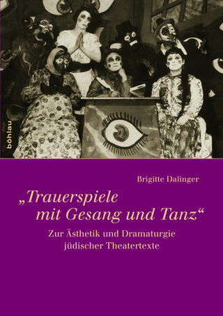 »Trauerspiele mit Gesang und Tanz«