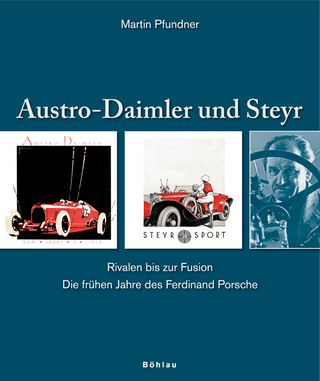 Austro Daimler und Steyr