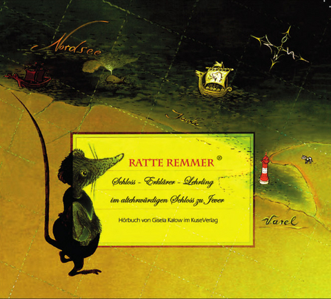 Ratte Remmer - Gisela Kalow