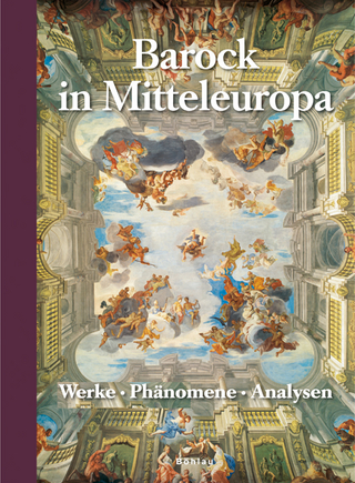 Wiener Jahrbuch für Kunstgeschichte / Barock in Mitteleuropa