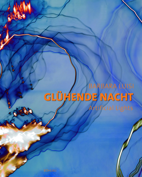 Gl&uuml;hende Nacht - Barbara Luisi