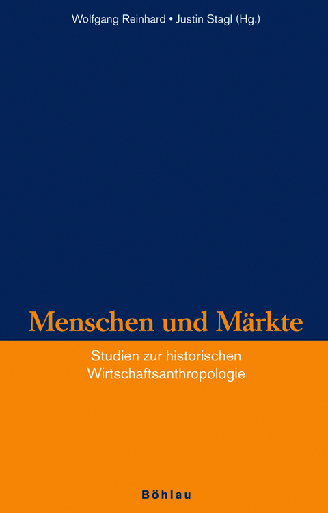 Menschen und M&auml;rkte - 