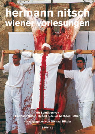 Maske und Kothurn. Internationale Beiträge zur Theaterwissenschaft an der Universität Wien / Hermann Nitsch