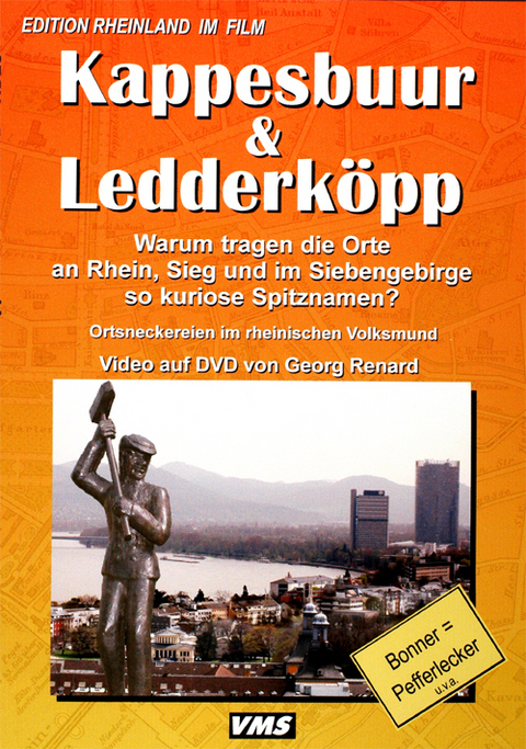 Kappesbuur und Ledderk&ouml;pp - Georg Renard