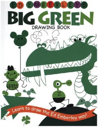 Ed Emberley's Big Green Drawing Book