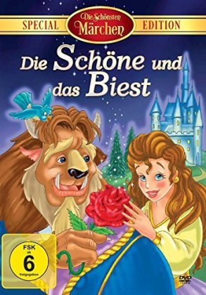 Die Sch&ouml;ne und das Biest, 1 DVD (Special Edition)