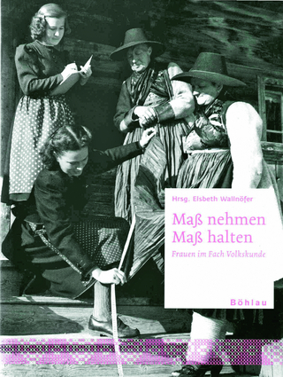 Maß nehmen - Maß halten