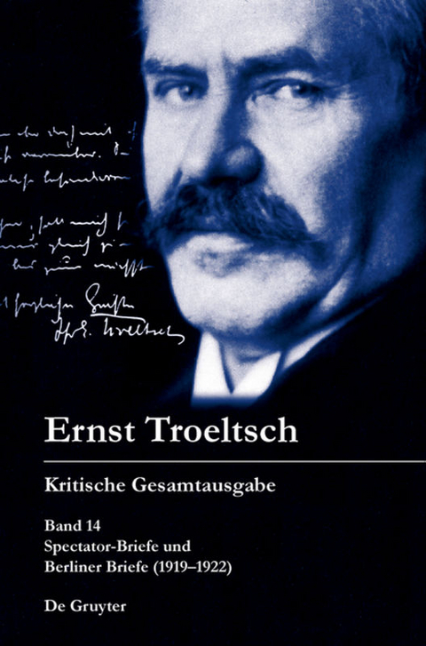 Spectator-Briefe und Berliner Briefe (1919&ndash;1922) - 