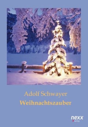 Weihnachtszauber - Adolf Schwayer