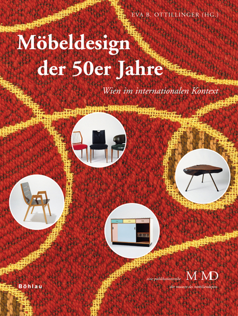 M&ouml;beldesign der 50er Jahre - 