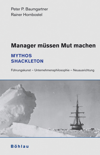 Manager müssen Mut machen