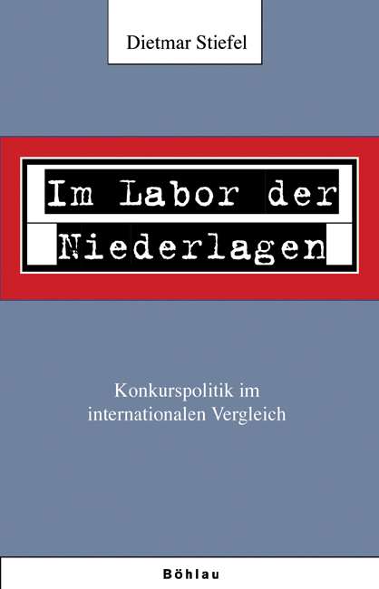 "Im Labor der Niederlagen" - Dieter Stiefel