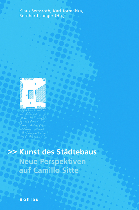 Kunst des St&auml;dtebaus - 