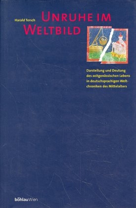 Unruhe im Weltbild - Harald Tersch