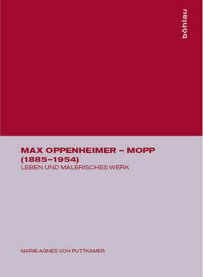 Max Oppenheimer - Mopp (1885-1954)
