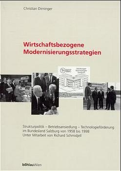 Wirtschaftsbezogene Modernisierungsstrategien - Christian Dirninger, Richard Schmidjell