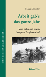 Arbeit gab"s das ganze Jahr - Maria Schuster