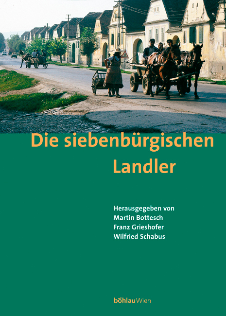 Die siebenb&uuml;rgischen Landler - 