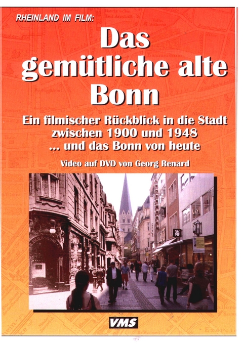 Das gemütliche alte Bonn - Georg Renard