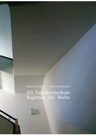 FDJ Parteihochschule Bogensee bei Berlin