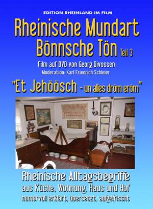 Et Jehöösch - un alles dröm eröm