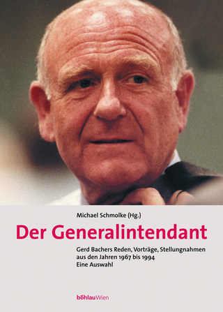 Der Generalintendant