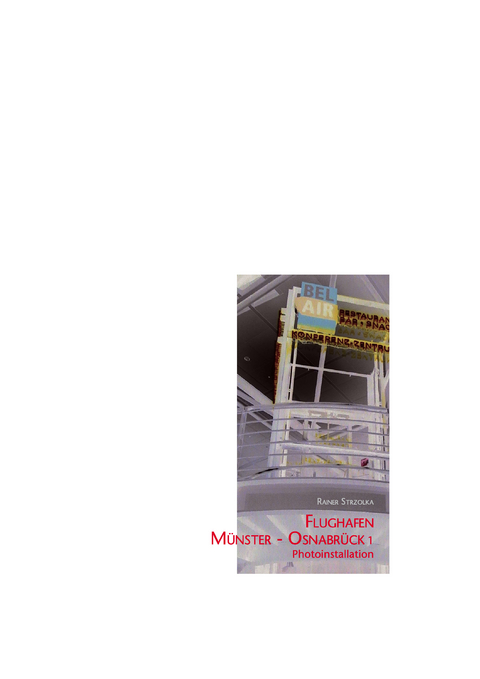 Flughafen M&uuml;nster-Osnabr&uuml;ck - Rainer Strzolka