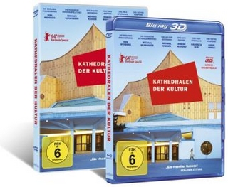 Kathedralen der Kultur, 1 DVD