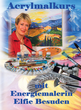 Acryl Malkurs mit Elfie Besuden