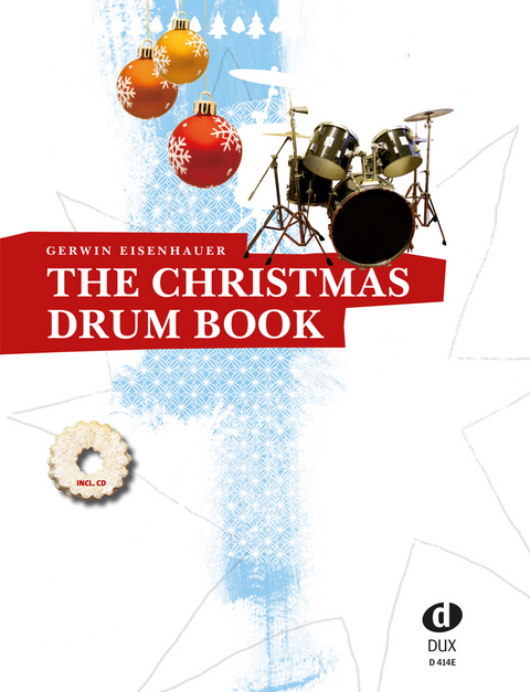 The Christmas Drum Book - Gerwin Eisenhauer