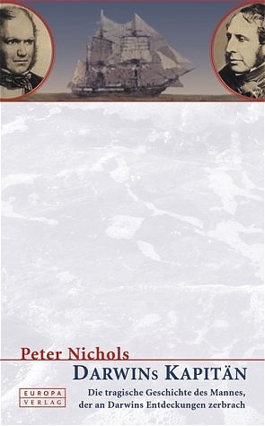 Darwins Kapit&auml;n - Peter Nichols