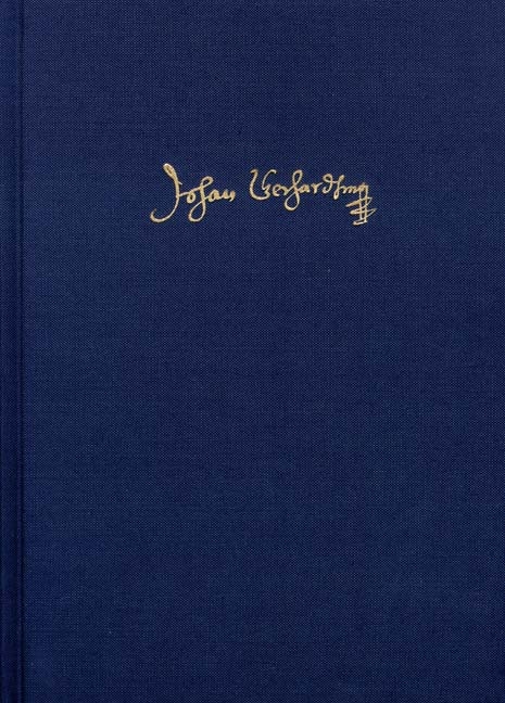 Meditationes Sacrae (1606/07) - Johann Gerhard